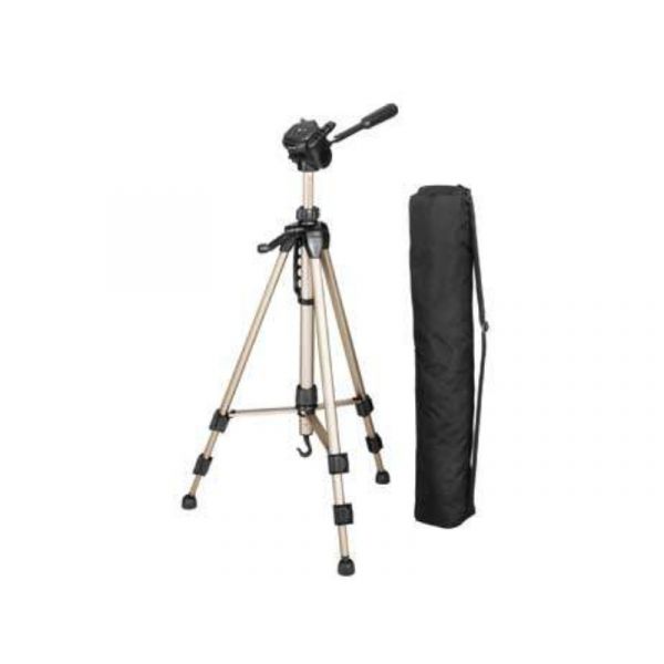Hama Star 61 fotó videó állvány táskával (4161)